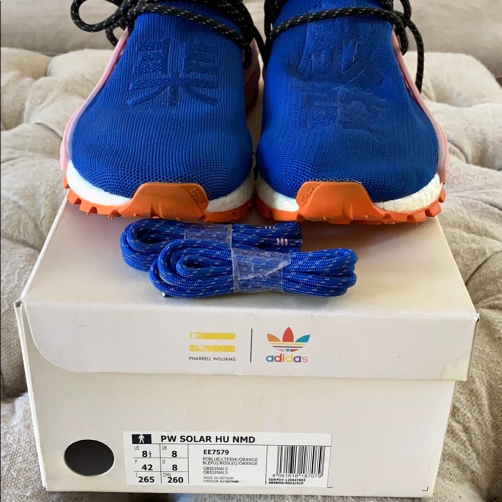 Adidas PW Solar HU NMD